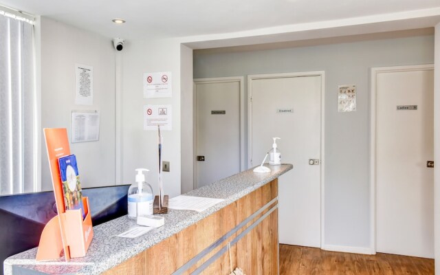 The Hotel Rafiya, Redditch