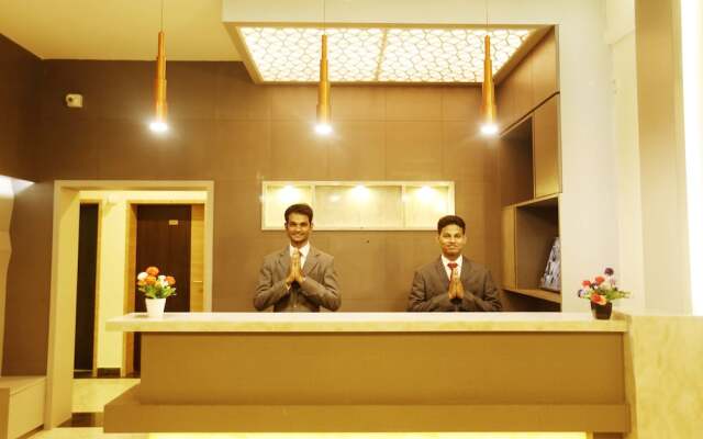 Hotel Sai Krish Grand