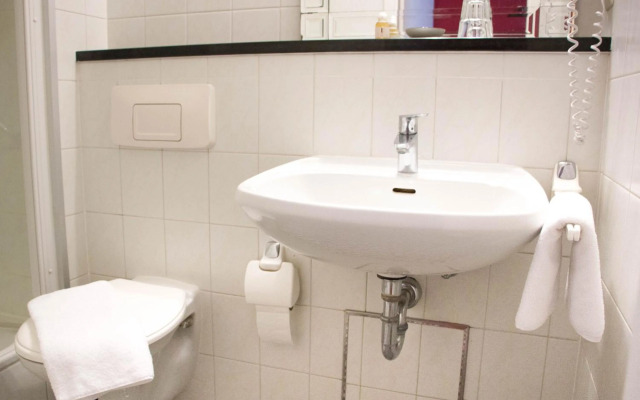 das HOTEL in München