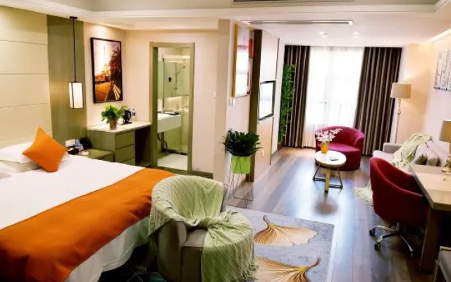 Newland City Hotel