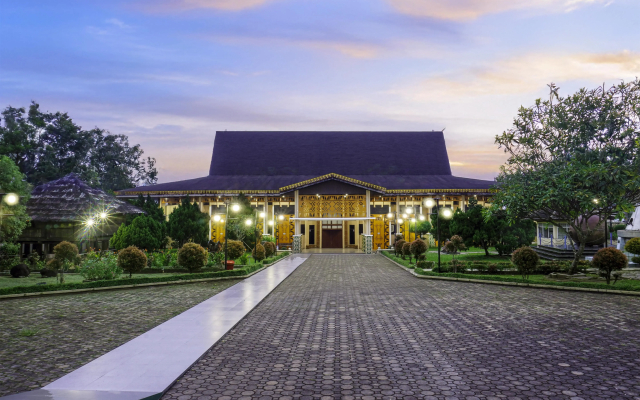 Radisson Lampung Kedaton