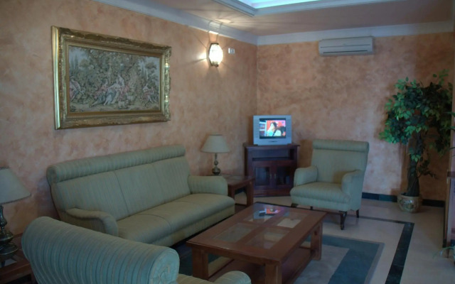 Hotel Los Girasoles
