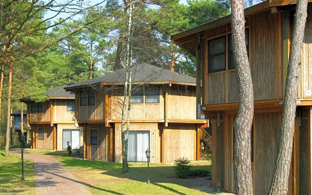 Bungalows Waldoase
