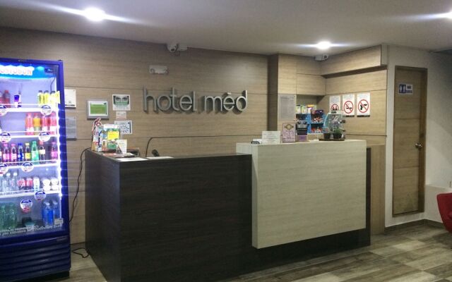 Отель Novus Laureles