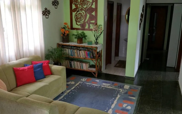 Chalés Vila da Serra