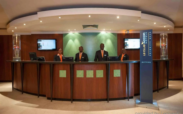 Pullman Abidjan