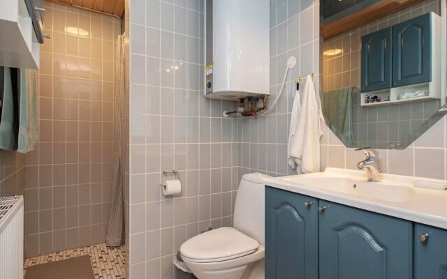 4 Person Holiday Home in Vaeggerlose