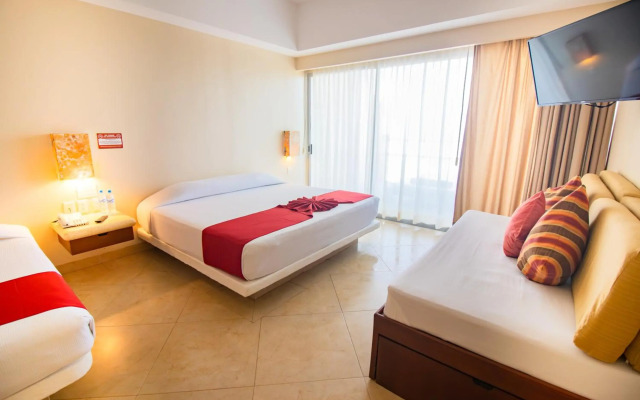 Mishol Bodas Hotel & Beach Club Acapulco Diamante