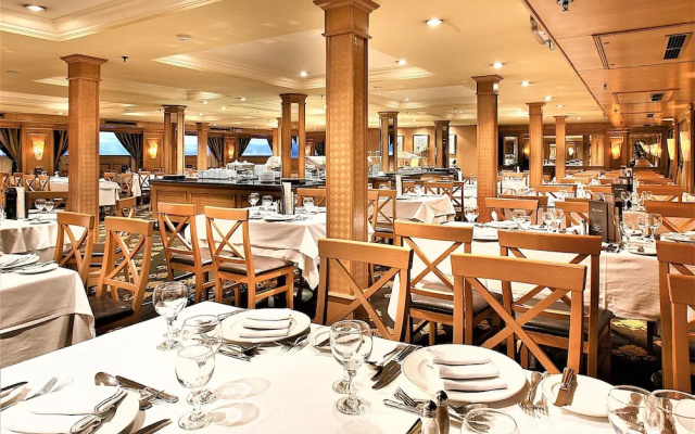 JAZ Crown Jubilee Nile Cruise - Every Thursday from Luxor for 07 & 04 Nights - Every Monday from Aswan for 03 Nights