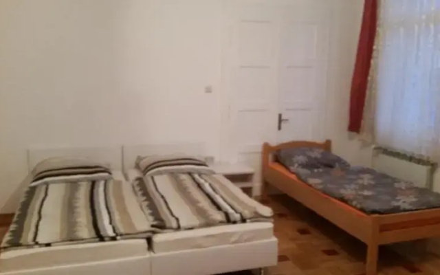 Vila Regina apartments