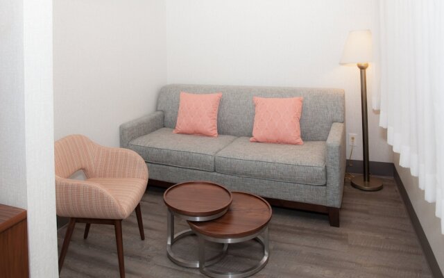 Pasadena Rose & Crown Hotel