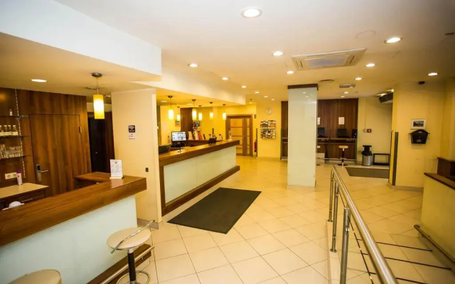 Hotel Geblergasse