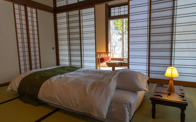 Wanosato – Guest Rooms – Takayama