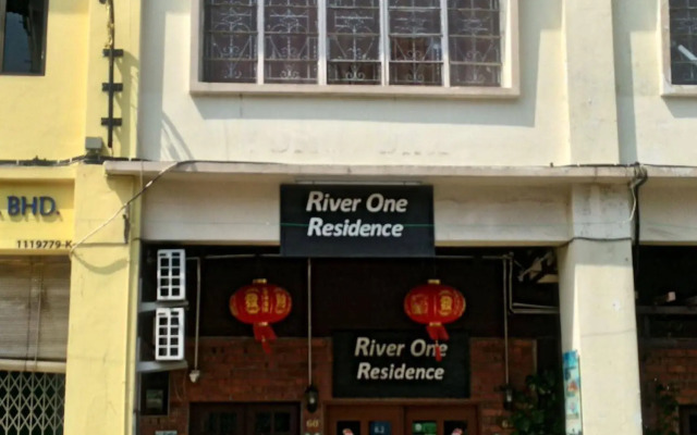 River One Residence - Hostel