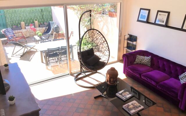 Maison duplex 80m plein sud et climatise