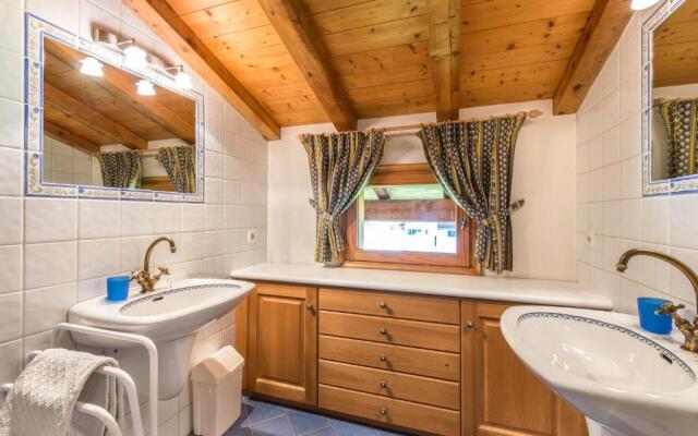 Appartement Megève, 5 pièces, 8 personnes - FR-1-453-11