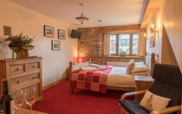 George Inn & Millingbrook Lodge