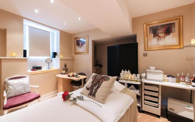 The Palace Hotel & Spa