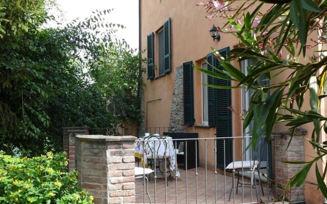 La Pergola in Castell'arquato