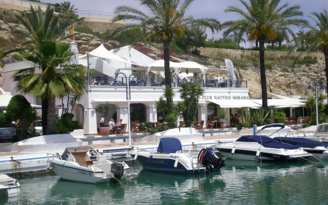 Luxurious Villa in Benitachell Valencia With Roofed Terrace