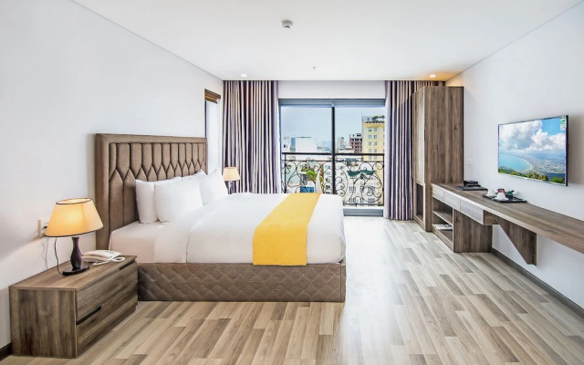 Sea Light Hotel Da Nang