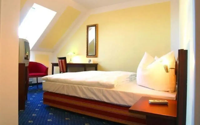 Regentpark Hotel Munich Airport