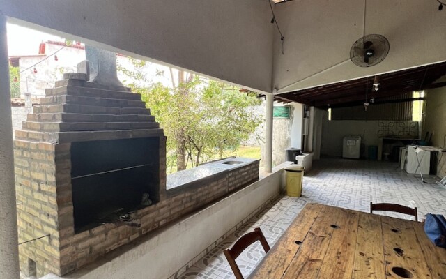 Hostel Lençóis Park