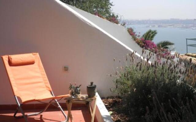 Apartment terrace Castelo S.Jorge