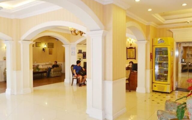 Oak Hotel Managerment Co.ltd