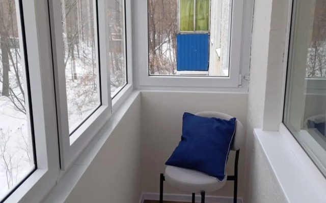 Апартаменты на проспекте Ибрагимова 79