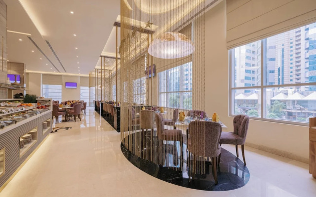 Khalidia Palace Hotel Dubai