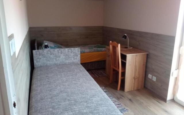 Budai Vám Apartmanház