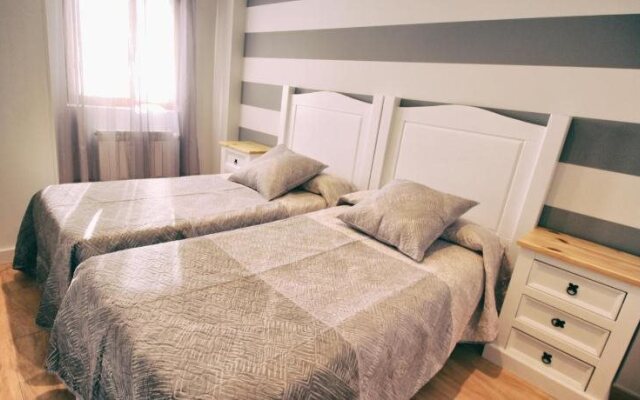 Apartamentos La Fuente de Enmedio