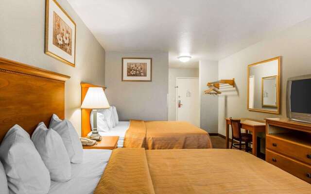 Quality Inn Tracy I-205