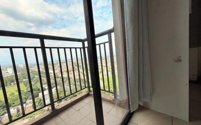 apartemen tamansari panoramic by bee