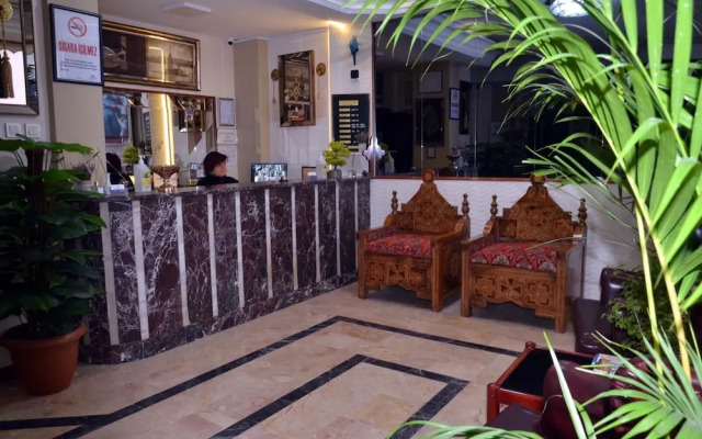 Tokat Burcu Hotel