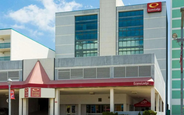 Econo Lodge Oceanfront