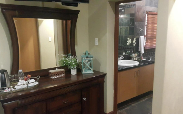 93 on Celliers Guesthouse