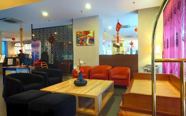 Borneo Vista Suites by BV Hotel