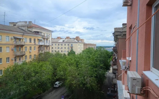 Apartments on Gagarina street 7