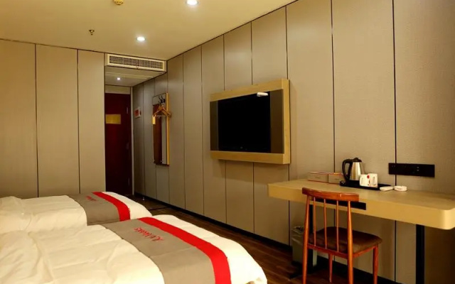 Jun Hotel Shandong Liaocheng Dongchangfu District Xiangjiang Market