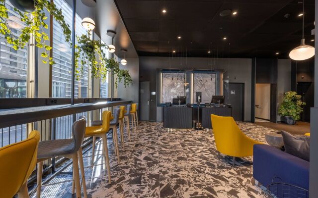 Radisson Hotel & Suites Zurich