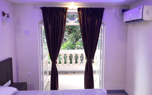 Apartment in Colva, Goa With Pool & Gym