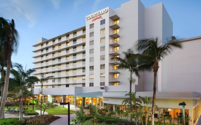 Courtyard by Marriott Miami Airport