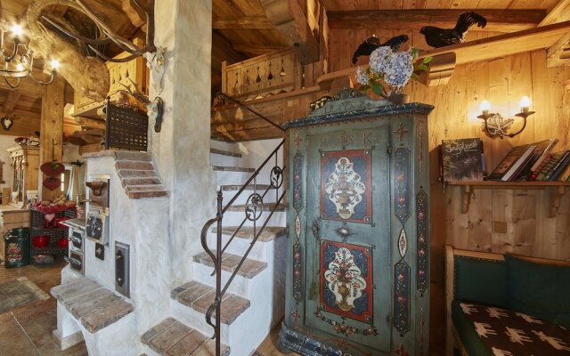Luxury Chalet Jägers Ruh