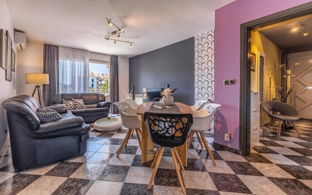 Awesome Apartment in Pula With Wifi and 2 Bedrooms