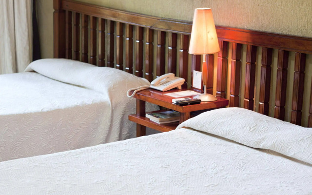 Hotel Nututun Palenque