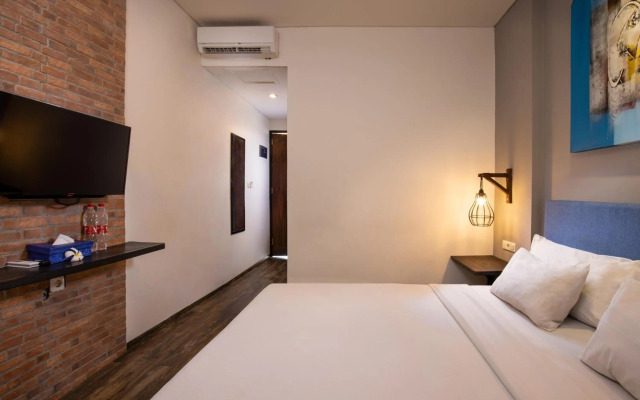 ZEN Rooms Plawa seminyak