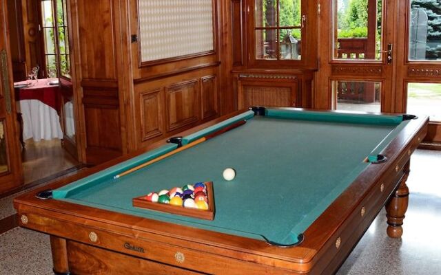 L'Ermitage Du Rebberg