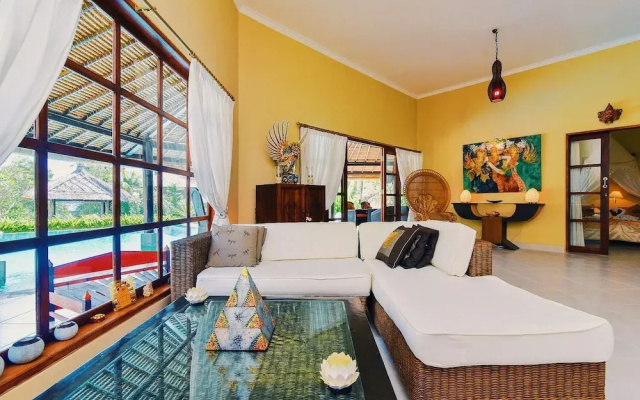 Villa Pelabuhan